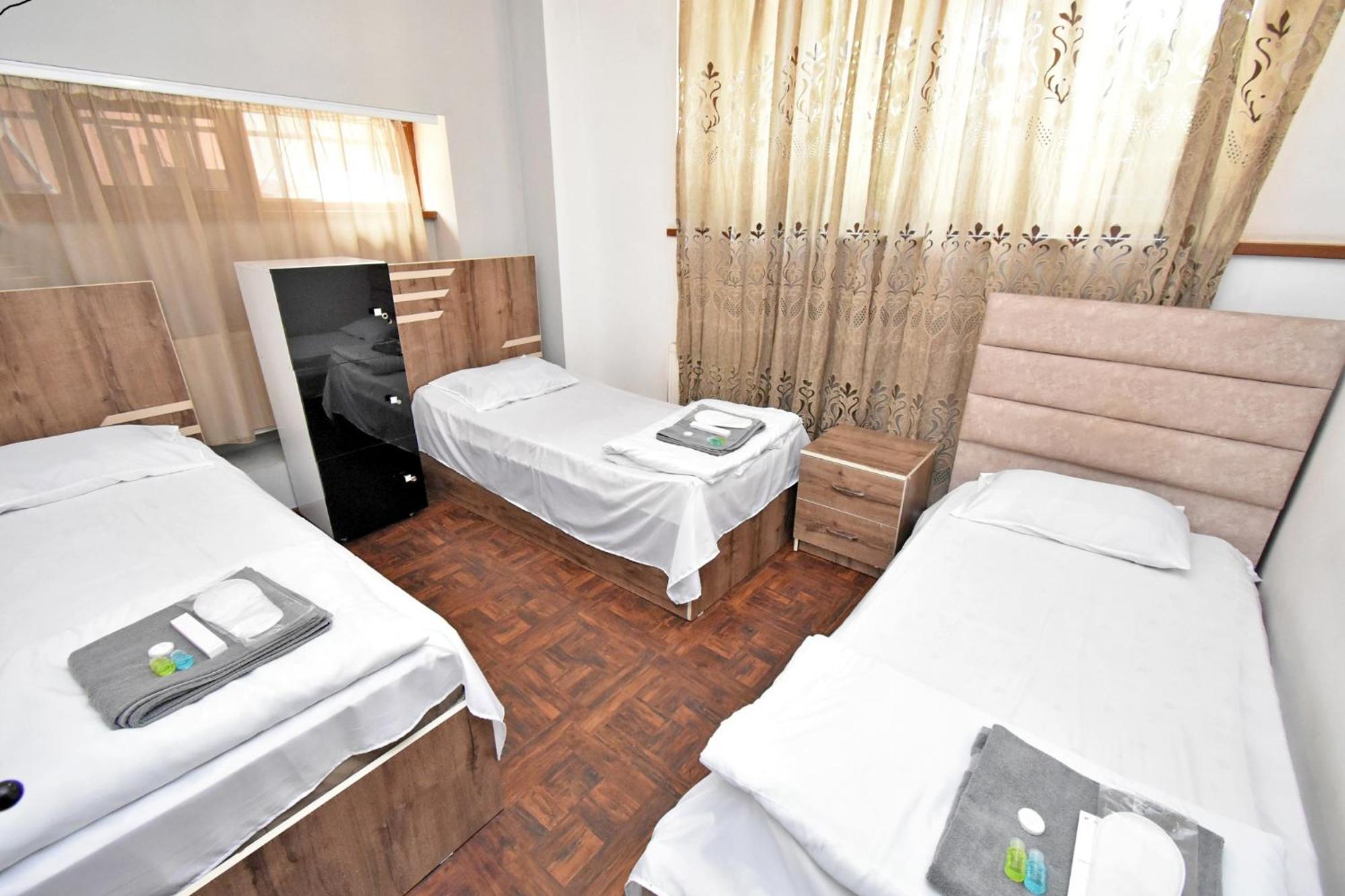 A&S Hotel Yerevan Exterior foto