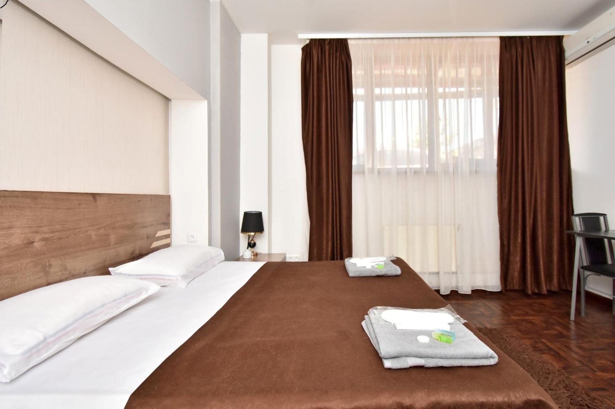 A&S Hotel Yerevan Exterior foto