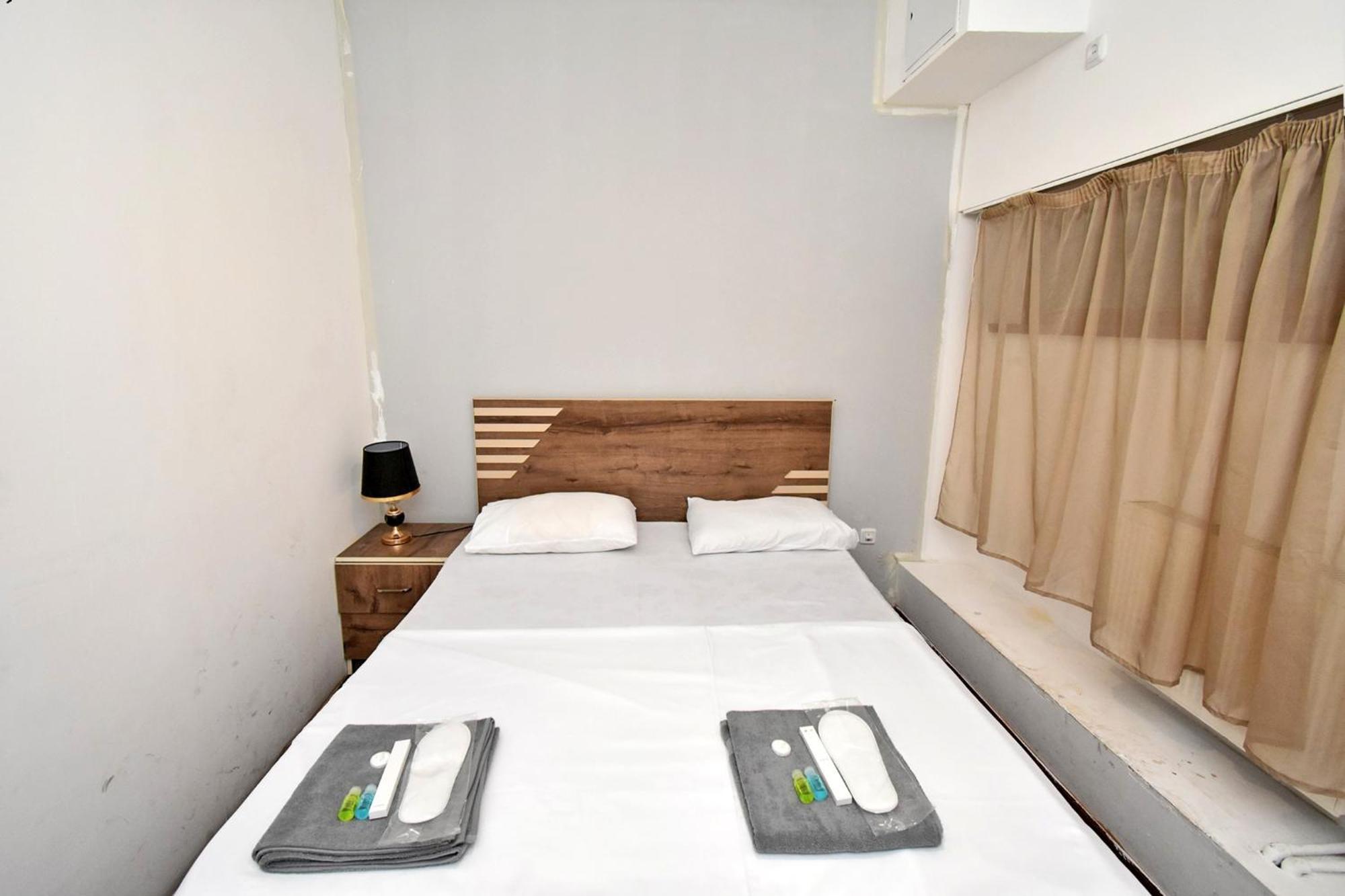 A&S Hotel Yerevan Exterior foto